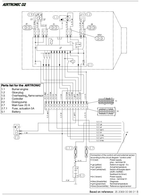 (56 kB) click for 
          enlargement of main circuit (170 kB)
