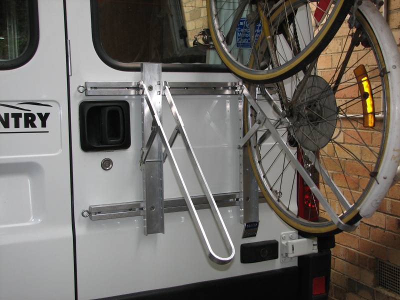 rv front bike rack