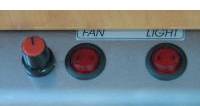 rangehood controls