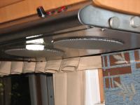 LED rangehood light